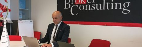 Radek Hénik, Broker Consulting